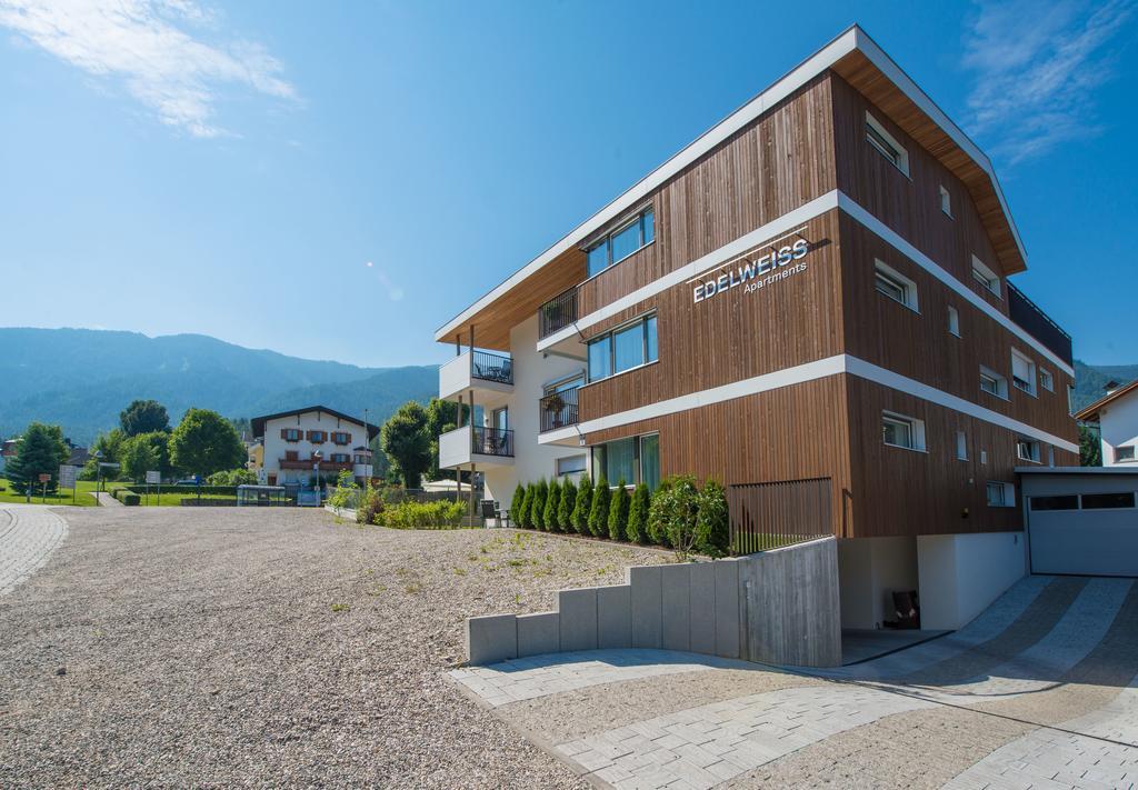 Apartment Edelweiss Brunico Room photo